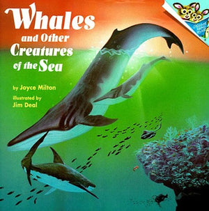 Whales and Other Creatures of the Sea