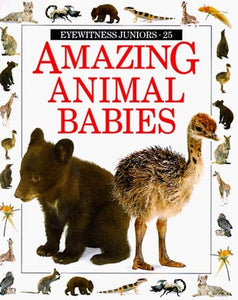 Amazing Animal Babies 