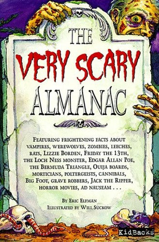 Very Scary Almanac #