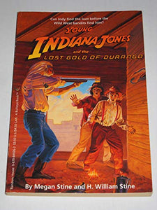 Young Indiana Jones & the Lost Gold of Durango 