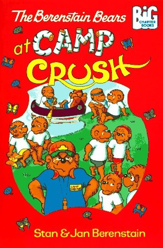 Berenstain Bears at Camp Crush