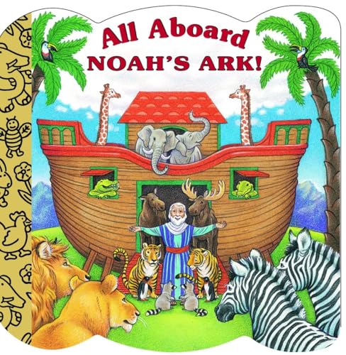 All Aboard Noah's Ark!