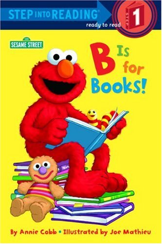 B is for Books!