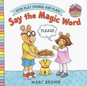 Say the Magic Word