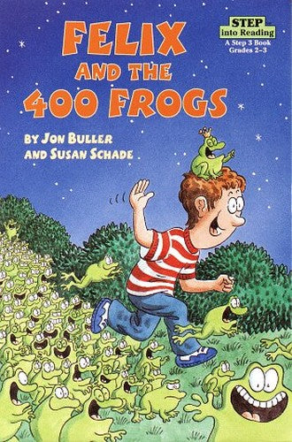 Felix and the 400 Frogs