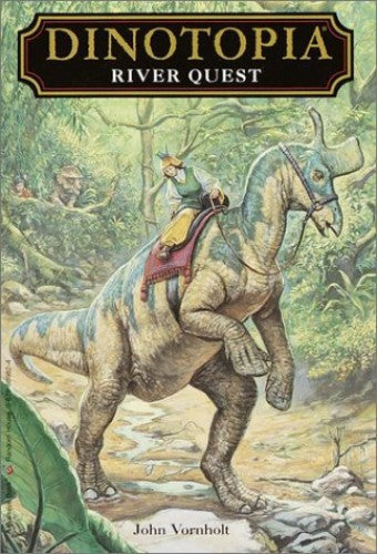 Dinotopia : River Quest