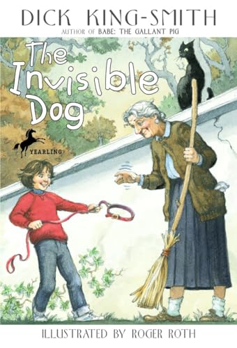The Invisible Dog