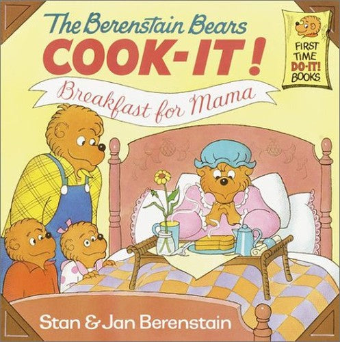 The Berenstain Bears Cook-it