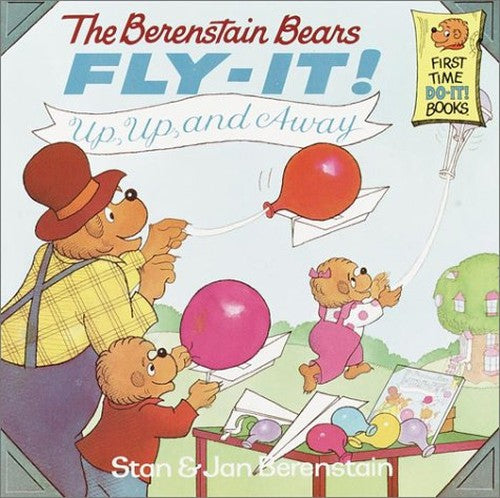 The Berenstain Bears Fly-it