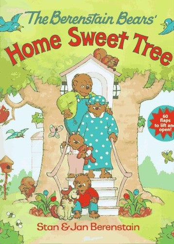 Berenstain Bears Home Sweet Tree