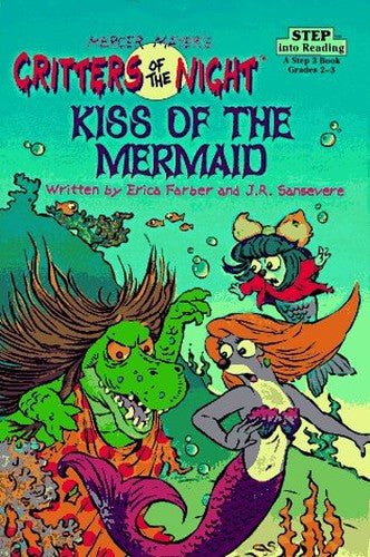 Kiss of the Mermaid