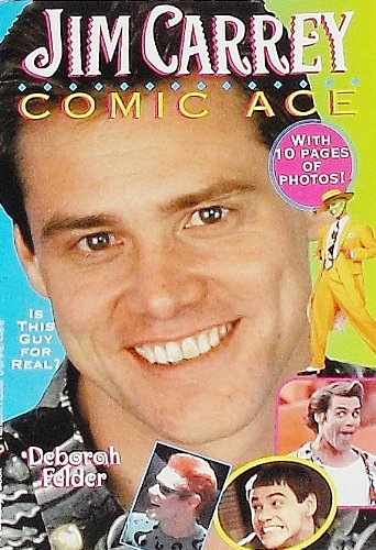 Jim Carrey b-- s Comic Ace