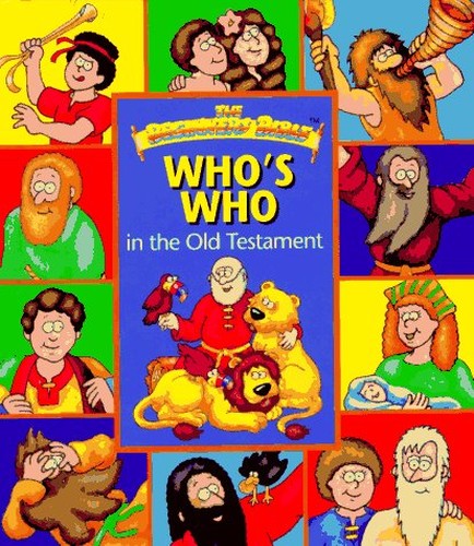 Who's Who in the Old Testament
