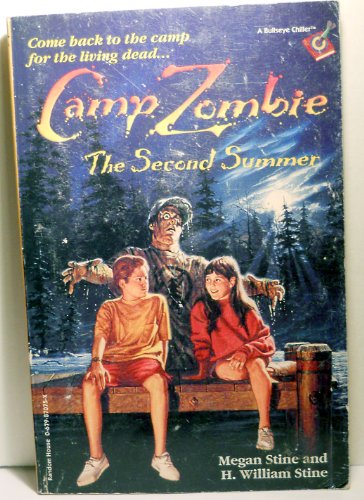 Camp Zombie: The Second Summer