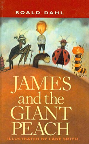 James and the Giant Peach
