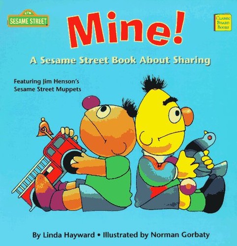 Mine!