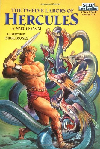 The Twelve Labours of Hercules