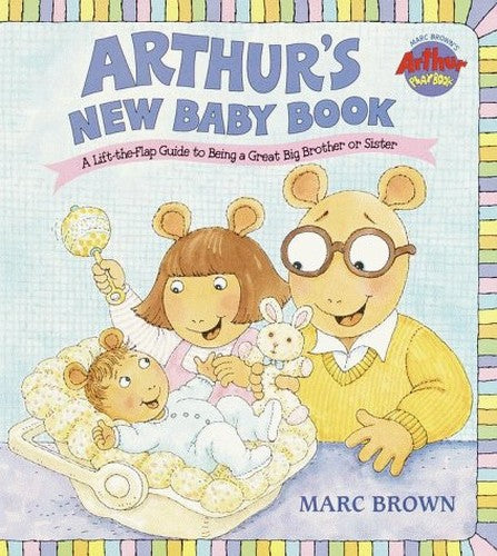 Arthur's New Baby Book