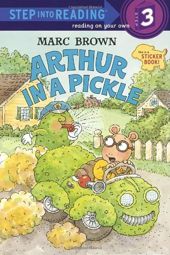 Arthur in a Pickle