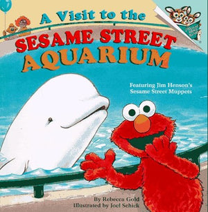 A Visit to the Sesame Street Aquarium