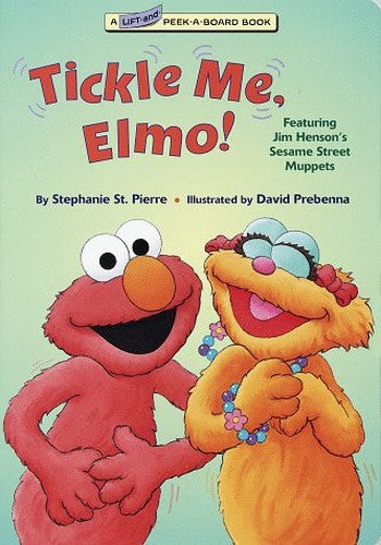 Tickle ME, Elmo!