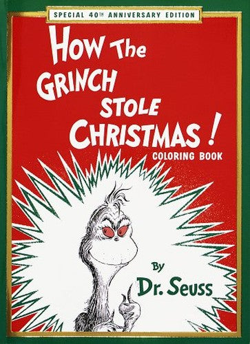 How the Grinch Stole Christmas
