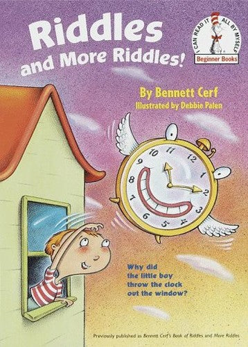 Riddles and More Riddles