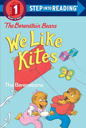The Berenstain Bears: We Like Kites