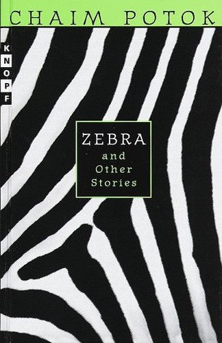 Zebra & Other Stories