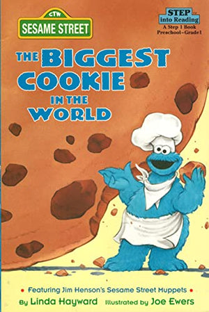 The Biggest Cookie in the World