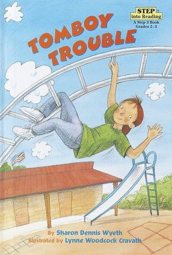 Tomboy Trouble