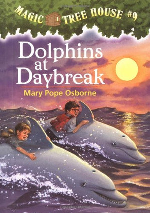 Dolphins at Daybreak