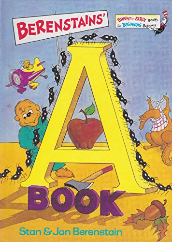 Berenstains' A Book