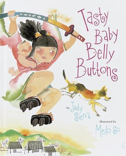 Tasty Baby Belly Buttons