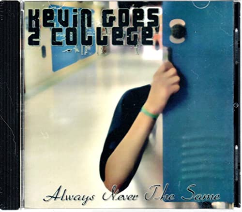 Always Never the Same