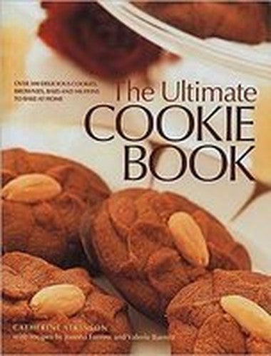 The Ultimate Cookie Book