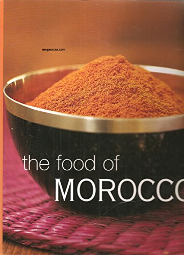 The Food of Morocco