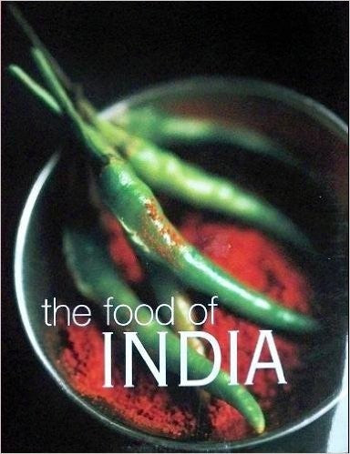 the food of INDIA
