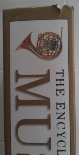 The Encyclopedia Of Music Instruments Of The Orchestra And The Great Composers