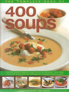 The Complete Book of 400 Soups 