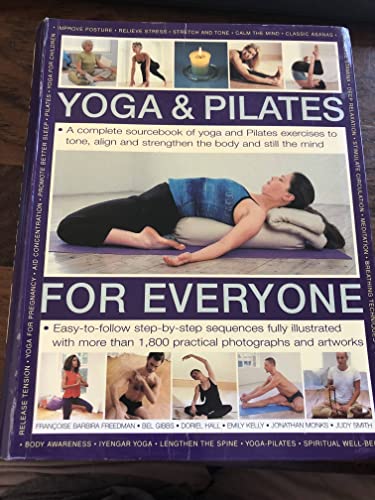Yoga & Pilates for Everyone