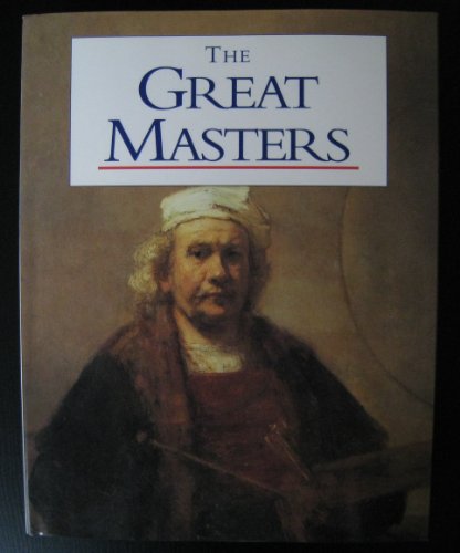 The Great Masters Edition: Reprint