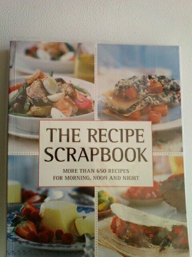 The Recipe Scrapbook