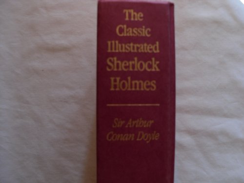 Classics Illustrated Sherlock Holmes