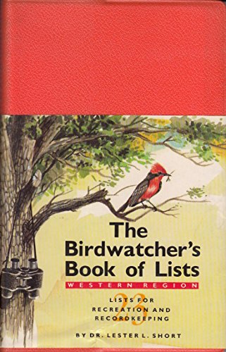 The Birdwatcher's Book of Lists