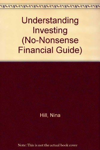 Understanding Investing