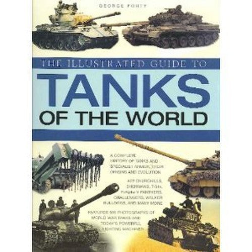 The Illustrated Guide To Tanks of the World