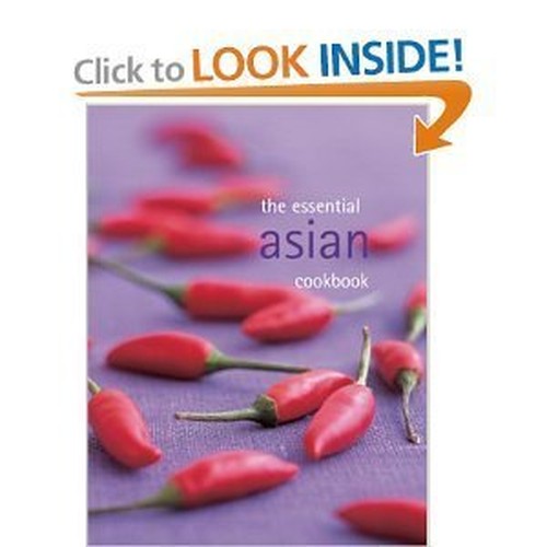 The Essential Asian Cookbook