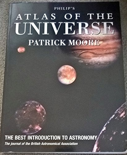 Philip's Atlas of the Universe