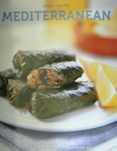 Mediterranean Great Tastes